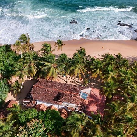 Ibisbird Beach Bungalows, Sport, Spa And Restaurant Тангалле Екстер'єр фото