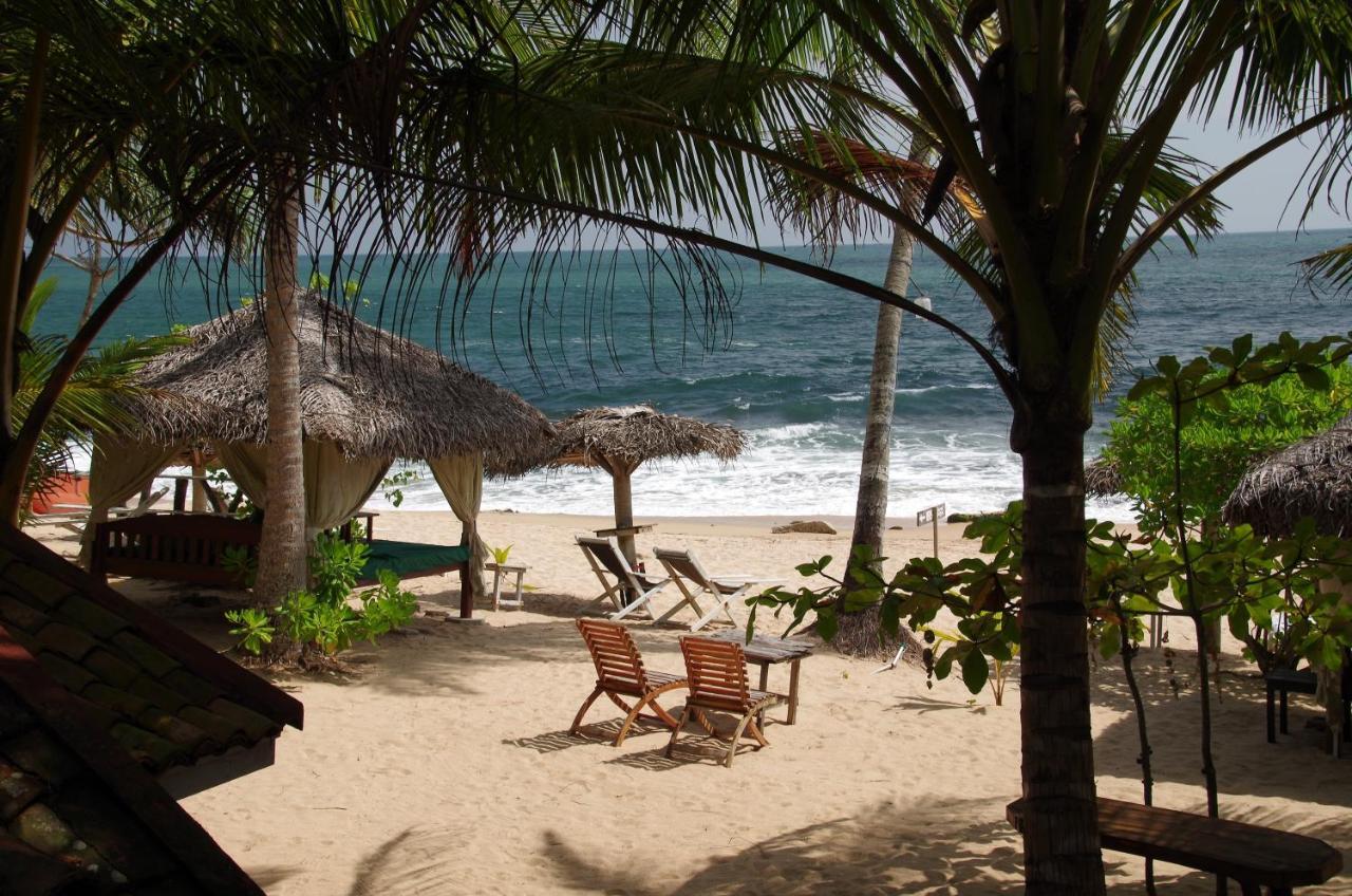 Ibisbird Beach Bungalows, Sport, Spa And Restaurant Тангалле Екстер'єр фото