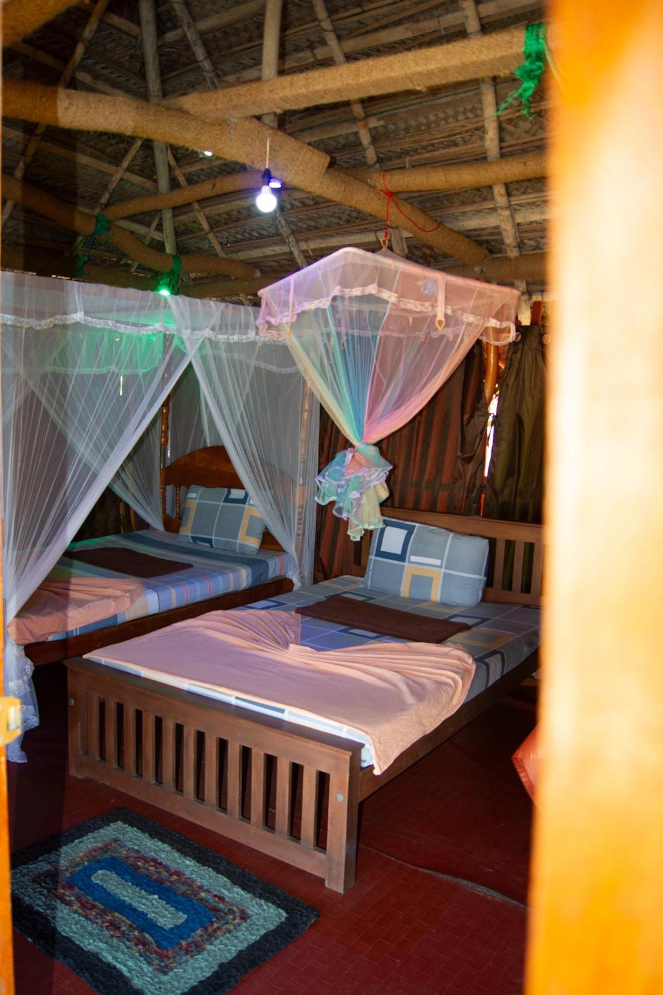 Ibisbird Beach Bungalows, Sport, Spa And Restaurant Тангалле Екстер'єр фото