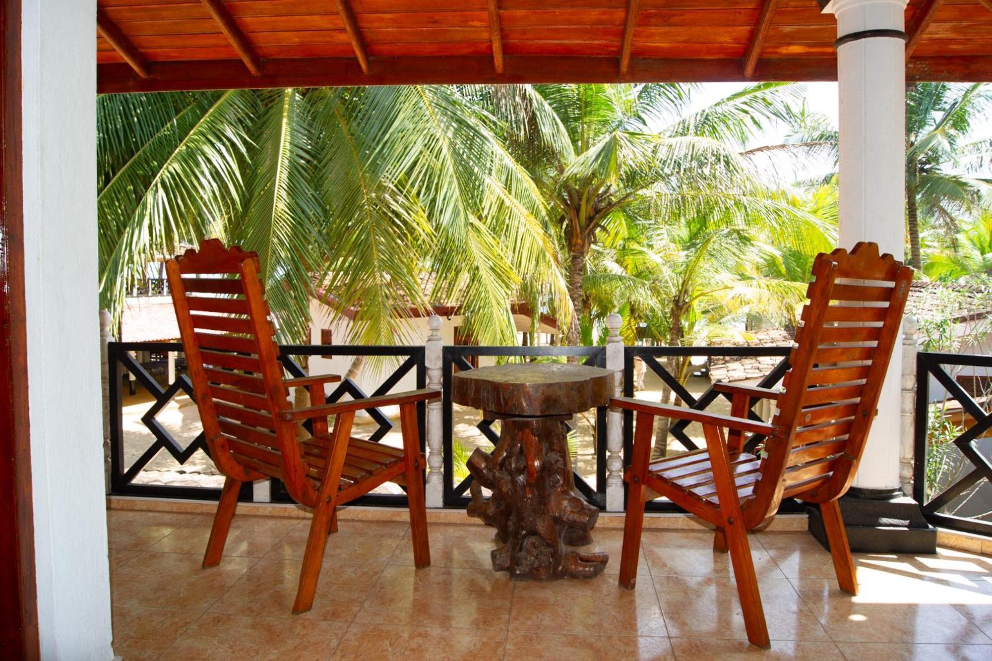 Ibisbird Beach Bungalows, Sport, Spa And Restaurant Тангалле Екстер'єр фото