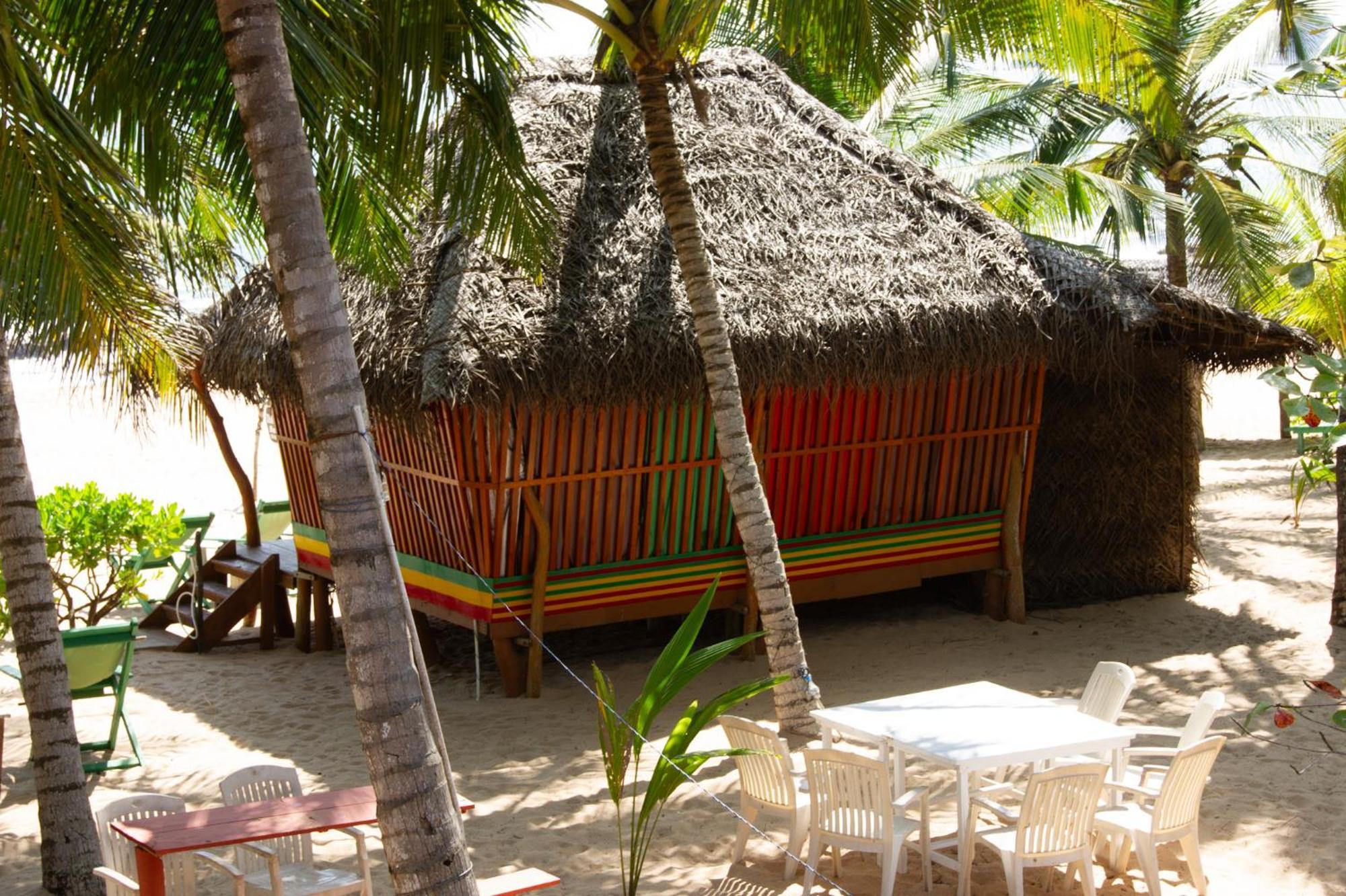 Ibisbird Beach Bungalows, Sport, Spa And Restaurant Тангалле Екстер'єр фото