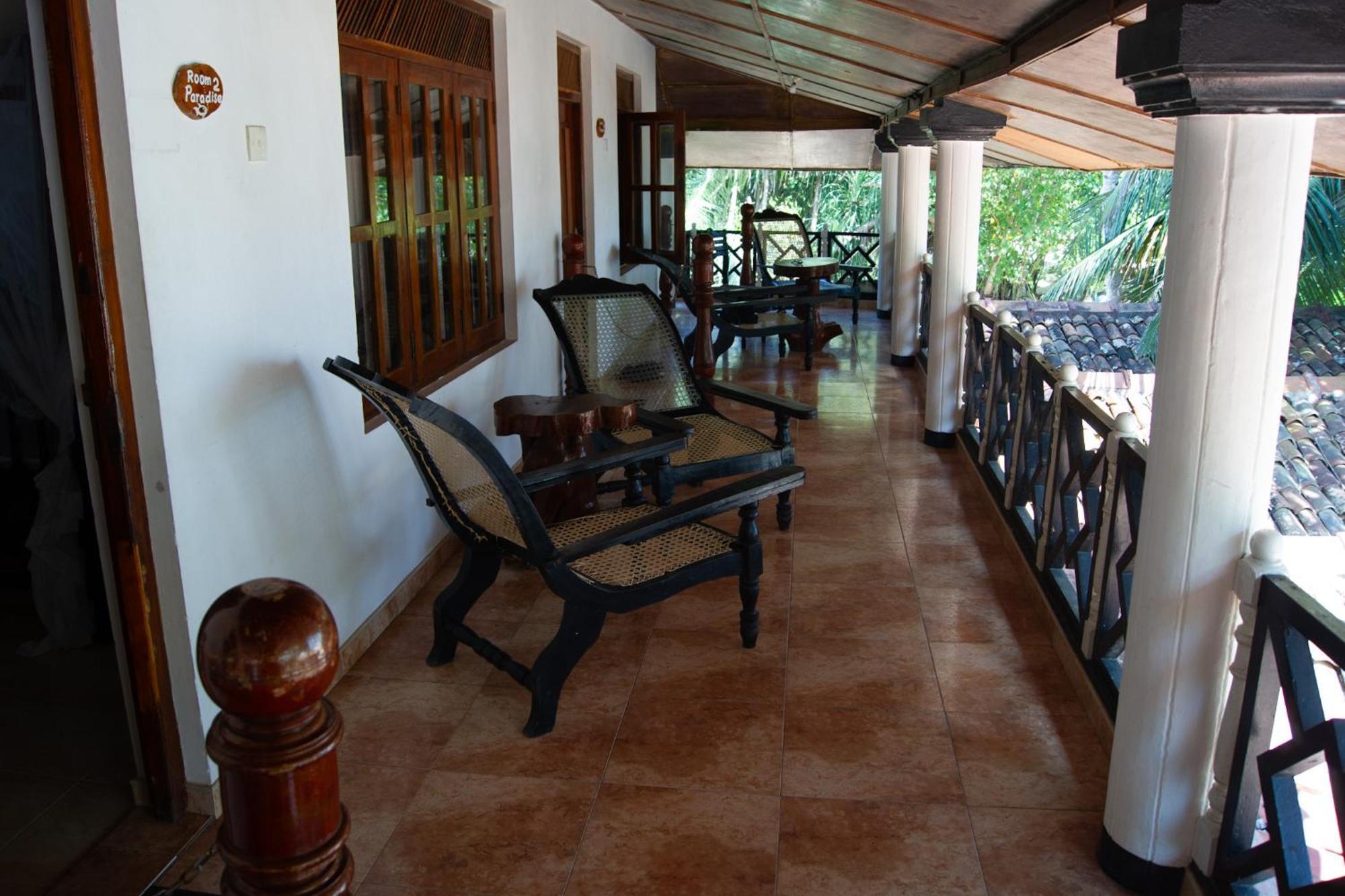 Ibisbird Beach Bungalows, Sport, Spa And Restaurant Тангалле Екстер'єр фото