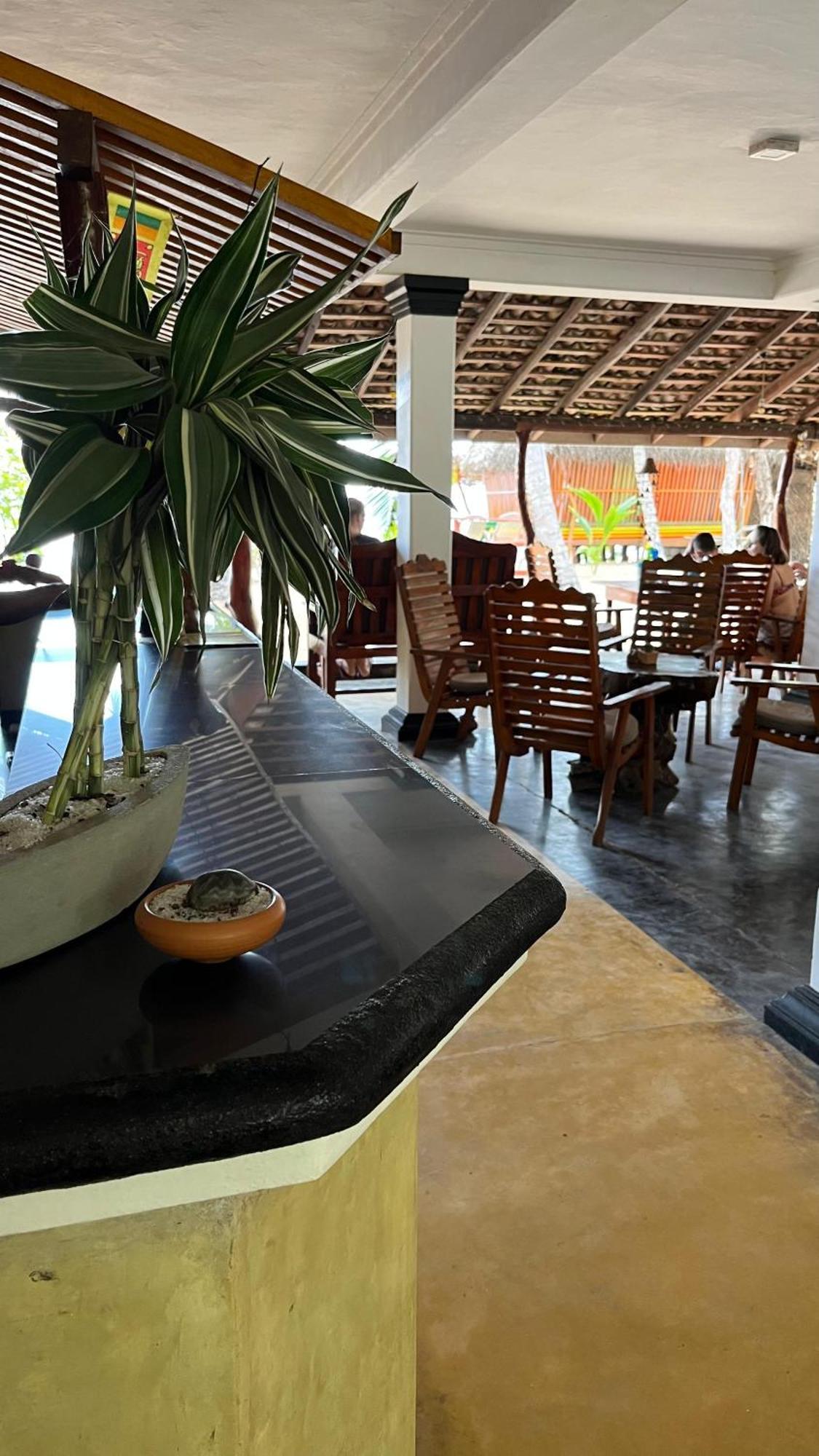 Ibisbird Beach Bungalows, Sport, Spa And Restaurant Тангалле Екстер'єр фото