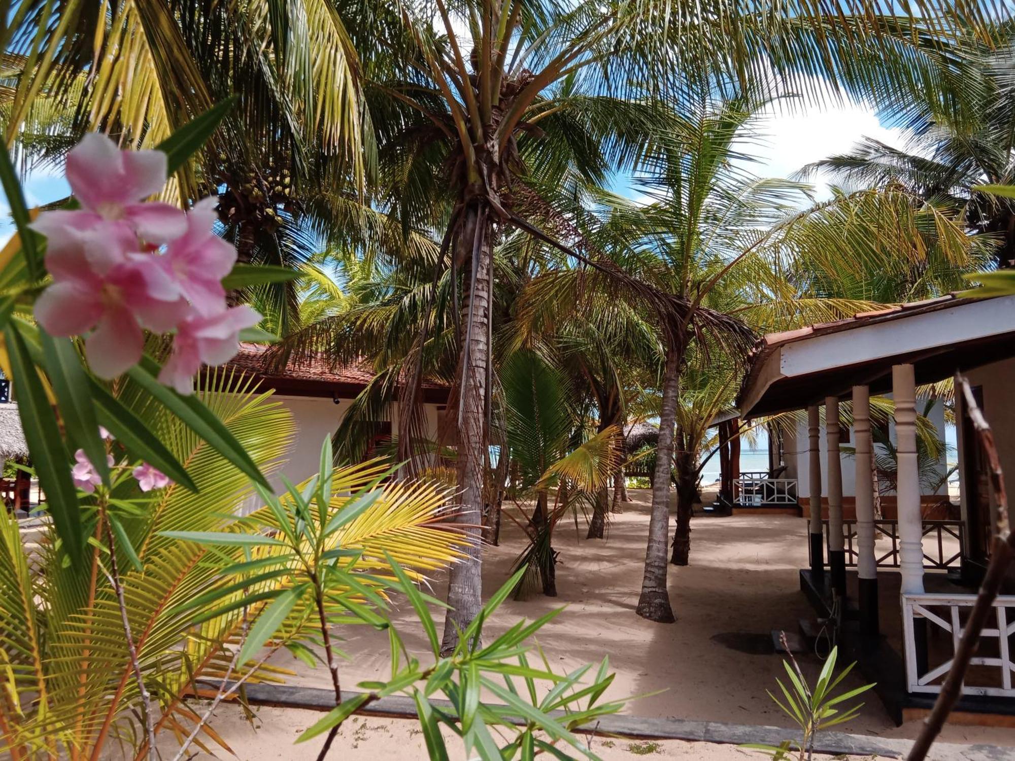 Ibisbird Beach Bungalows, Sport, Spa And Restaurant Тангалле Екстер'єр фото
