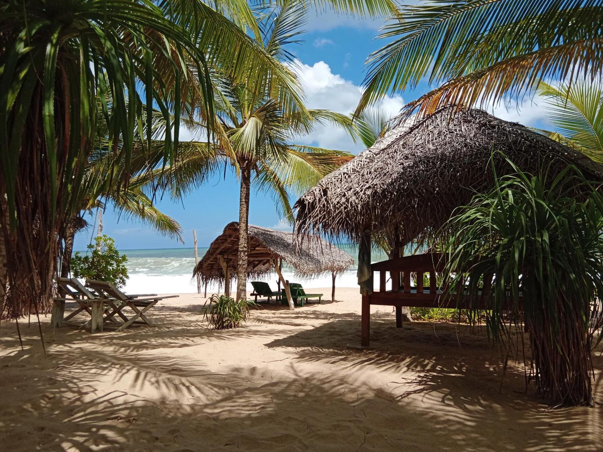 Ibisbird Beach Bungalows, Sport, Spa And Restaurant Тангалле Екстер'єр фото