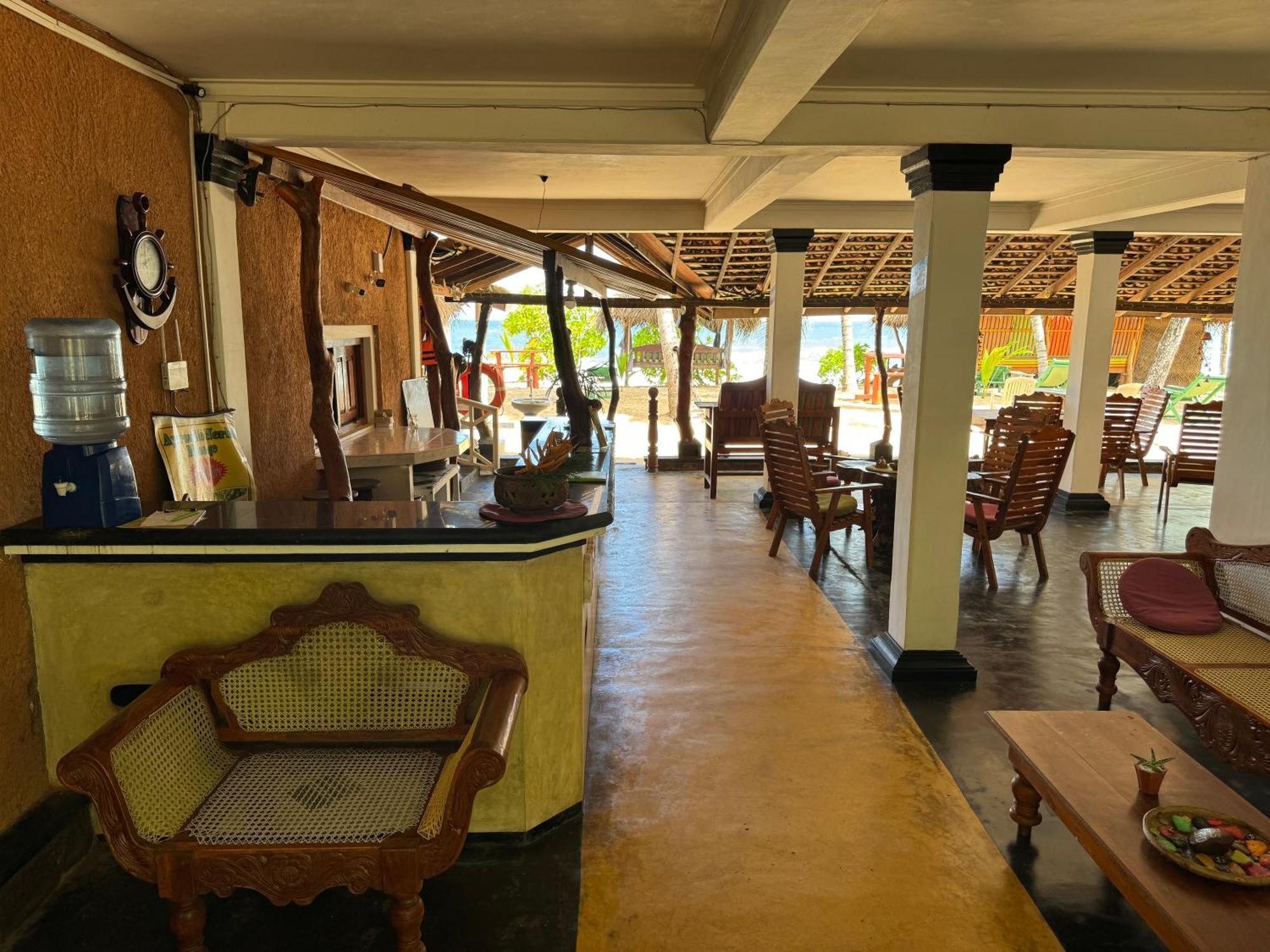 Ibisbird Beach Bungalows, Sport, Spa And Restaurant Тангалле Екстер'єр фото