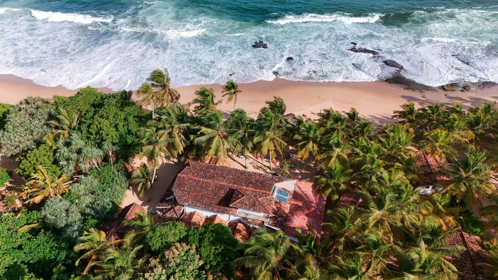 Ibisbird Beach Bungalows, Sport, Spa And Restaurant Тангалле Екстер'єр фото